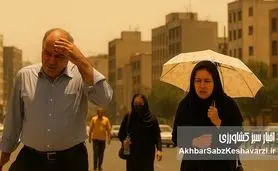 گرمای بی‌سابقه تهران را فلج کرد! تعطیلی ادارات، راهکار یا فرار از بحران؟