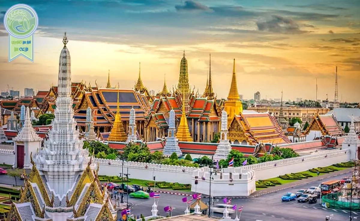تایلند محبوب همه گردشگران