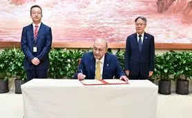 پکن و اسلام آباد تفاهم نامه هایی امضا کردند!