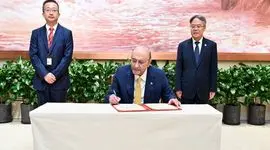 پکن و اسلام آباد تفاهم نامه هایی امضا کردند!