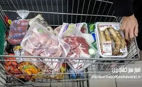 افزایش سهم خوراکی‌ها از درآمد خانوار؛ ۷۰ درصد حداقل دستمزد در سبد غذا