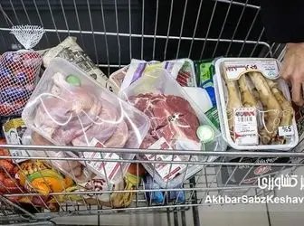 افزایش سهم خوراکی‌ها از درآمد خانوار؛ ۷۰ درصد حداقل دستمزد در سبد غذا
