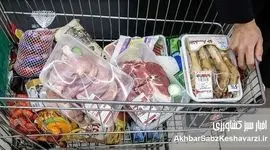 افزایش سهم خوراکی‌ها از درآمد خانوار؛ ۷۰ درصد حداقل دستمزد در سبد غذا