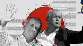 دیدار ترامپ و پزشکیان در ریاض؟!