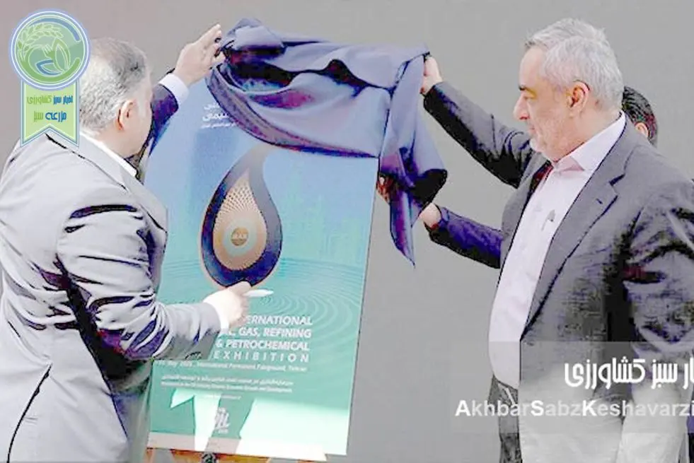 افتتاح نمایشگاه نفت، گاز و پالایش پتروشیمی تهران 1404؛ تأکید وزیر نفت بر تسهیل حضور بخش خصوصی+ عکس