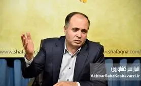 محاکمه نوری قزلجه؛ پیامد اقدام امروز مجلس در تصویب تحقیق و تفحص از وزارت کشاورزی