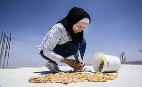 غلبه بر گرسنگی از طریق حمایت اجتماعی، سرمایه‌گذاری و تاب‌آوری