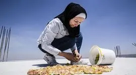 غلبه بر گرسنگی از طریق حمایت اجتماعی، سرمایه‌گذاری و تاب‌آوری