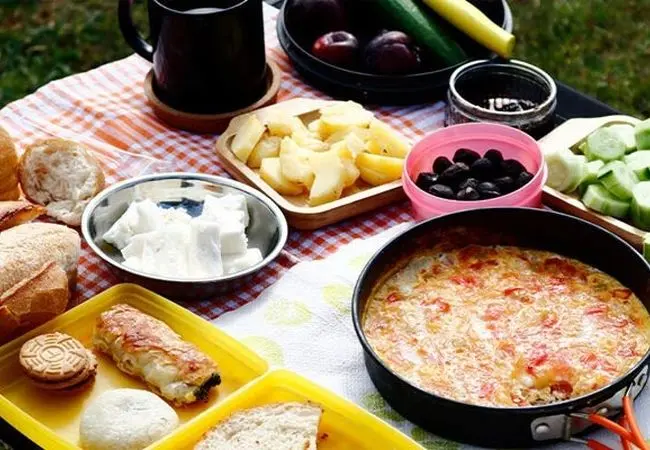 بهترین غذاهای کنسروی برای سفرهای نوروزی


