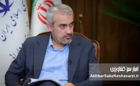 وزیر اقتصاد: نرخ ارز واردات گندم و دارو ثابت ماند+ ویدئو