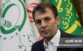 سازمان امور اراضی در دوره دکتر داور نامدار، پیشران امنیت غذایی و انرژی کشور