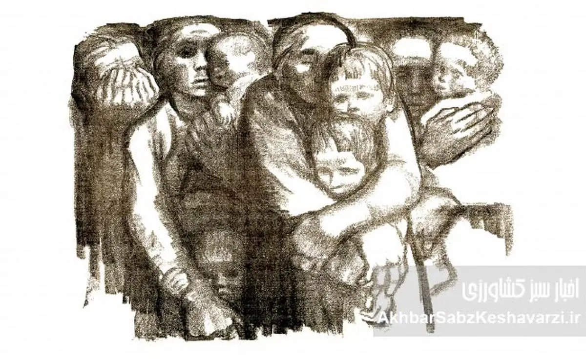 از فقر به فلاکت
