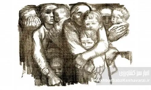 از فقر به فلاکت
