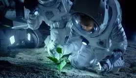  ناسا قصد دارد بر روی کره ماه گیاه بکارد

