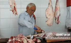سقوط سرانه مصرف گوشت به ۵ کیلوگرم؛ قصابی‌ها ساکت‌ترین مغازه‌های شهرند