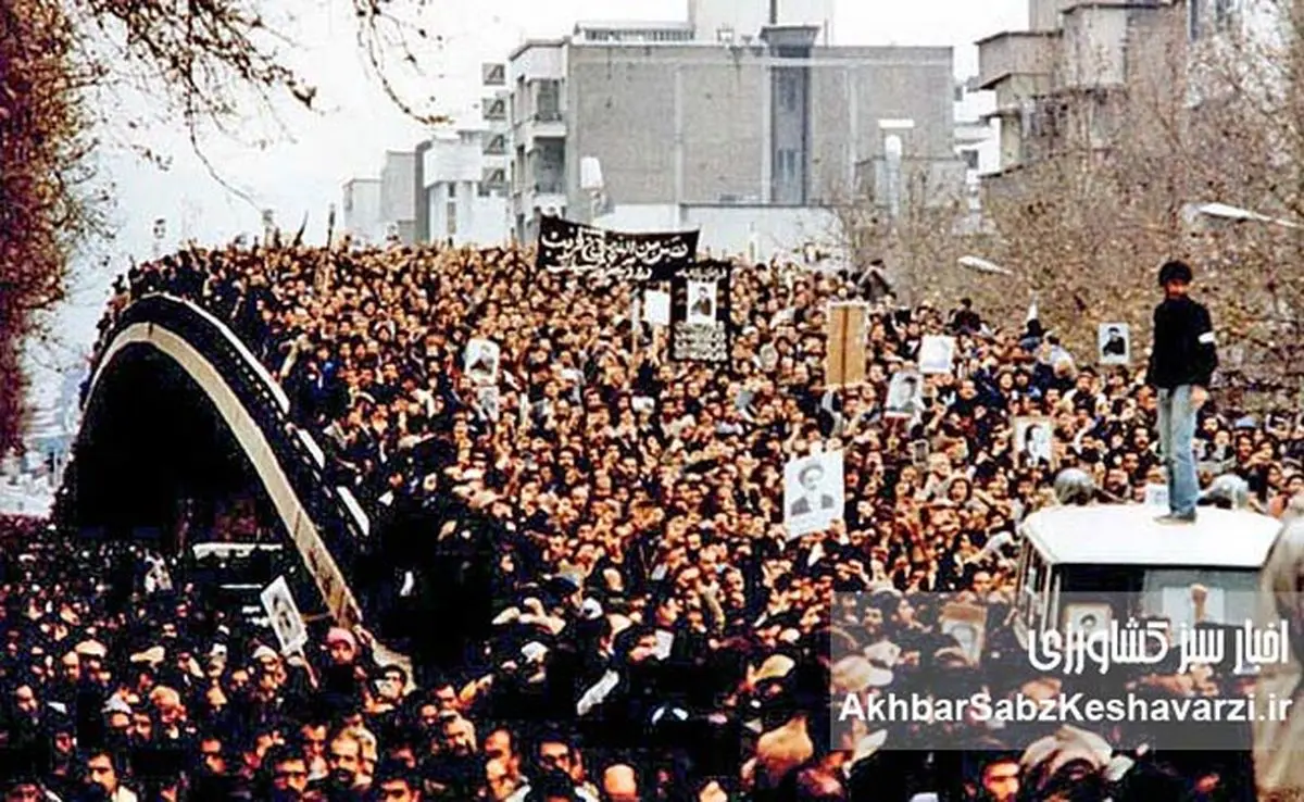 انقلاب ۵۷؛ آیا همه متهماند؟ پرسشهایی از نسل انقلاب