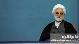 اژه‌ای: عرصه بر مفسدان امنیت غذایی تنگ‌تر شده است