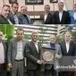 تقویت تعاملات بانکی: دیدار مدیران ارشد بانک ملی تهران با مدیرعامل صنایع چوب و کاغذ مازندران

