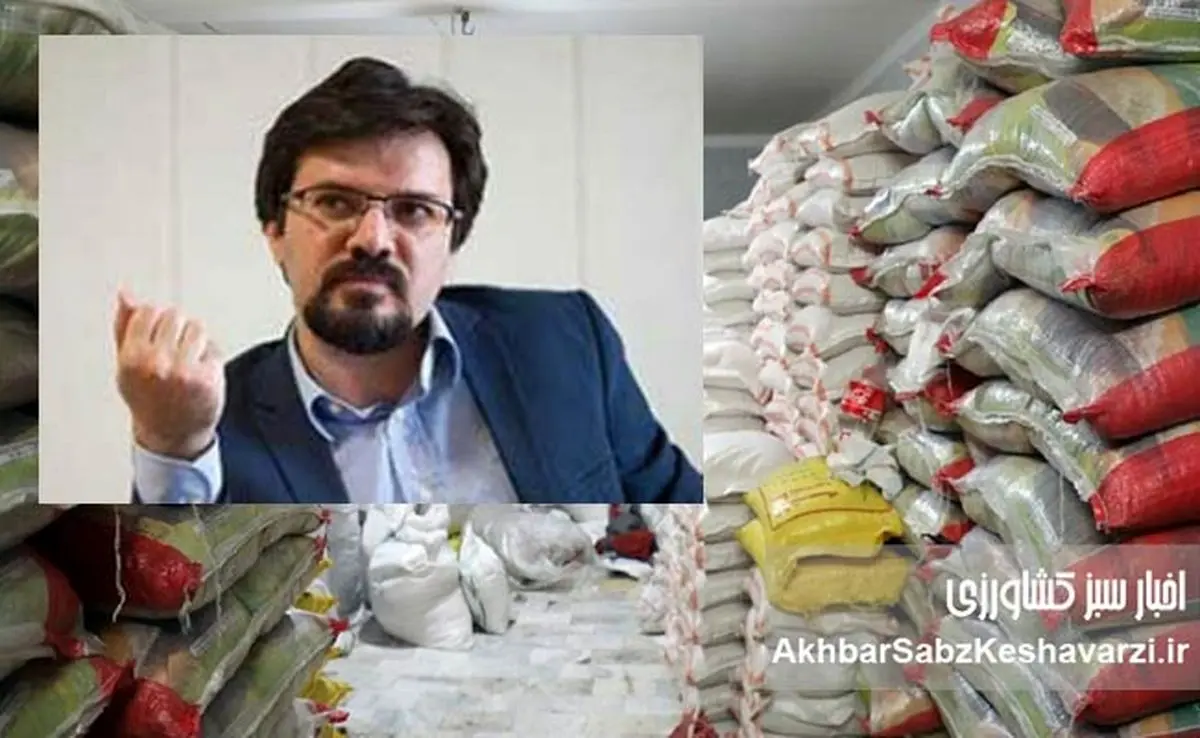 واردات برنج تقلبی: وزارت جهاد کشاورزی قابل اصلاح نیست مگر با قطع عضو+ویدئو