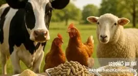  کنجاله سویا و اثرات آن بر تغذیه دام و طیور