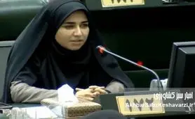 نطق آتشین فلاحی: مسئولان بی‌کفایت، قاتل جوانان ملکشاهی + ویدئو