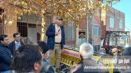 سملقان؛ گذار از گاوآهن به کشاورزی حفاظتی در قلب اراضی دیم استان خراسان شمالی