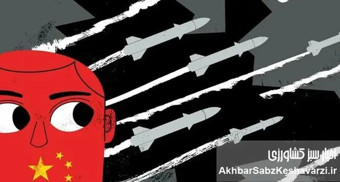 پیشنهاد ۴ ماده‌ای چین برای صلح خاورمیانه+ جزئیات
