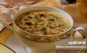 اگر سرما خوردید، این سوپ خوشمزه داروی شماست!