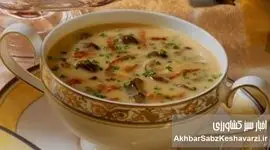 اگر سرما خوردید، این سوپ خوشمزه داروی شماست!