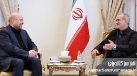 رئیس جمهور و رئیس مجلس از حضور در «جشن سرافکندگی تولید» منصرف شدند؟