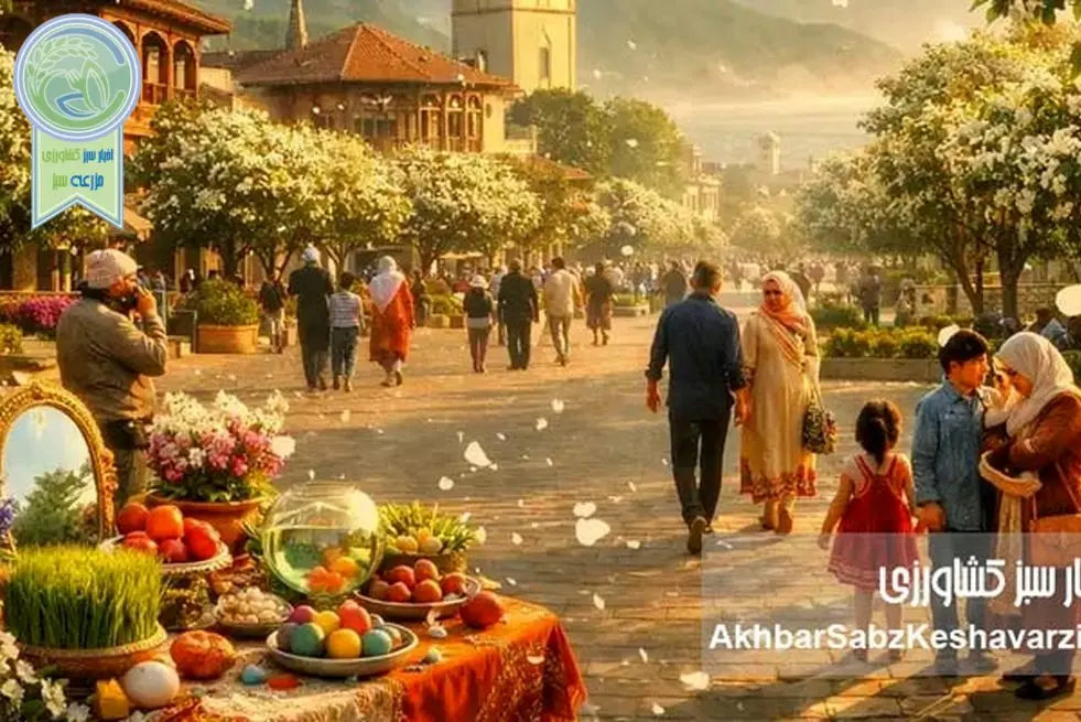 روز طبیعت در روزهای سخت؛ فرصتی برای آرامش، همدلی و بازگشت به زندگی