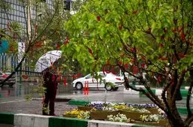 
سه روز جذاب بارانی در انتظار تهران