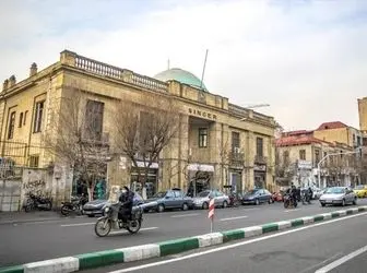 ساختمان سینگر، شاهکار نیکلای مارکوف در خطر تخریب