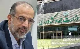 جلیل میرمحمدی خطاب به وزارت جهاد کشاورزی: دعا نکنید، عمل کنید؛ دام مولد نابود شد