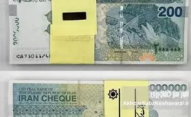 هشدار به بانک مرکزی؛ جولان 200 هزار تومانی‌های جعلی در بازار ایران