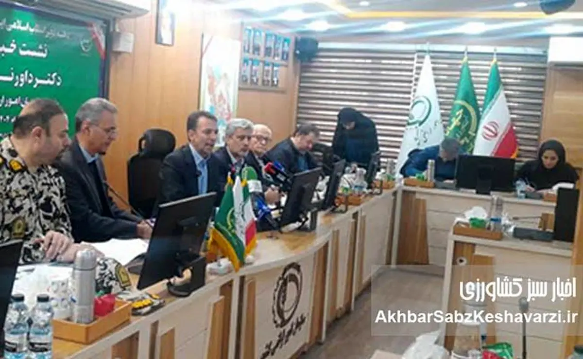 ۱۸.۵ میلیون هکتار خط قرمز کشور؛ اراضی کشاورزی در برابر تغییر کاربری غیرقانونی