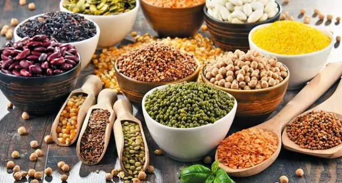 خشکسالی و تأخیر ارزی، عامل جهش قیمت حبوبات