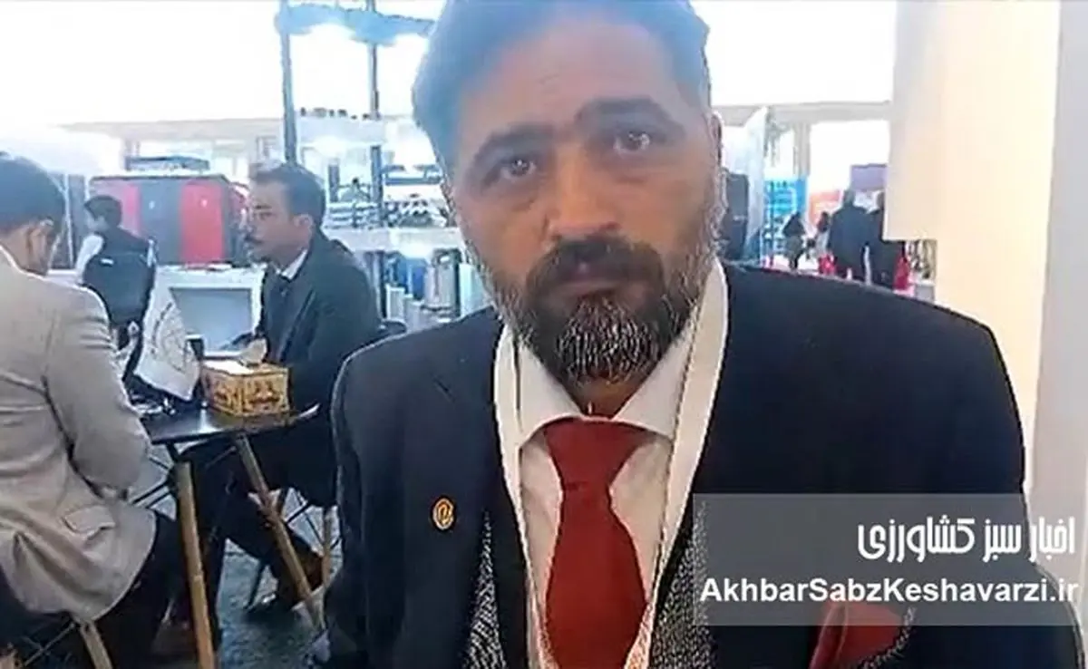 افت و خیزهای نمایشگاه آیفارم: از زبان تولیدکننده لوله و پروفیل+ویدئو
