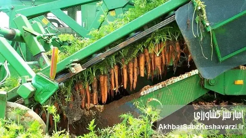 انقلاب خاموش در مزارع؛ ماشین‌ها آینده کشاورزی را درو می‌کنند+ویدئو