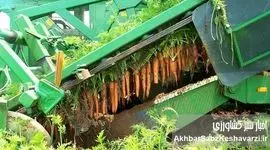 انقلاب خاموش در مزارع؛ ماشین‌ها آینده کشاورزی را درو می‌کنند+ویدئو