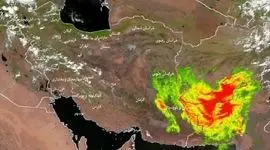 بالاترین سطح هشدار جوی به سیستان و بلوچستان

