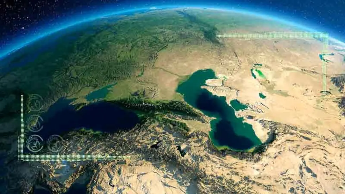 دریای خزر تا 70 سال دیگر می‌میرد!؟