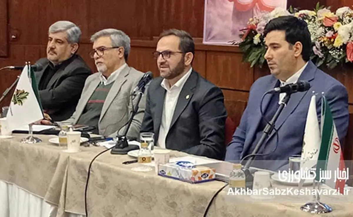 نقشه راه بانک کشاورزی برای آینده‌ای پایدار؛ از اعتبار تا بیمه