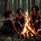بازیابی سنت های آتش توسط زنان بومی استرالیا