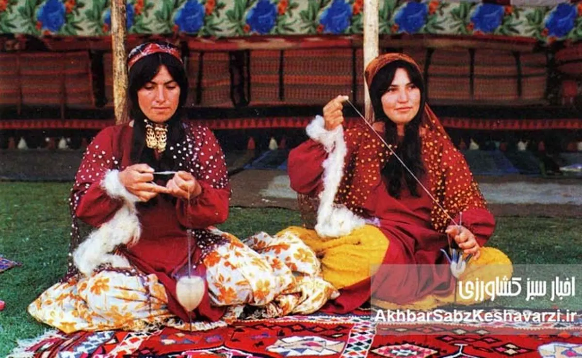 کوچ‌نشینی ایران در آستانه جهانی‌شدن | نقش زنان عشایر در میراث فرهنگی یونسکو برجسته شد