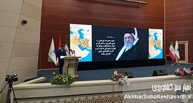 عراق می‌تواند بخشی از زنجیره ارزش منطقه‌ای ایران باشد