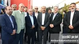 عبدالعلی‌زاده: جهش شیلات در گرو گسترش حمایت از بخش خصوصی و رفع تنگ‌نظری‌های دولتی