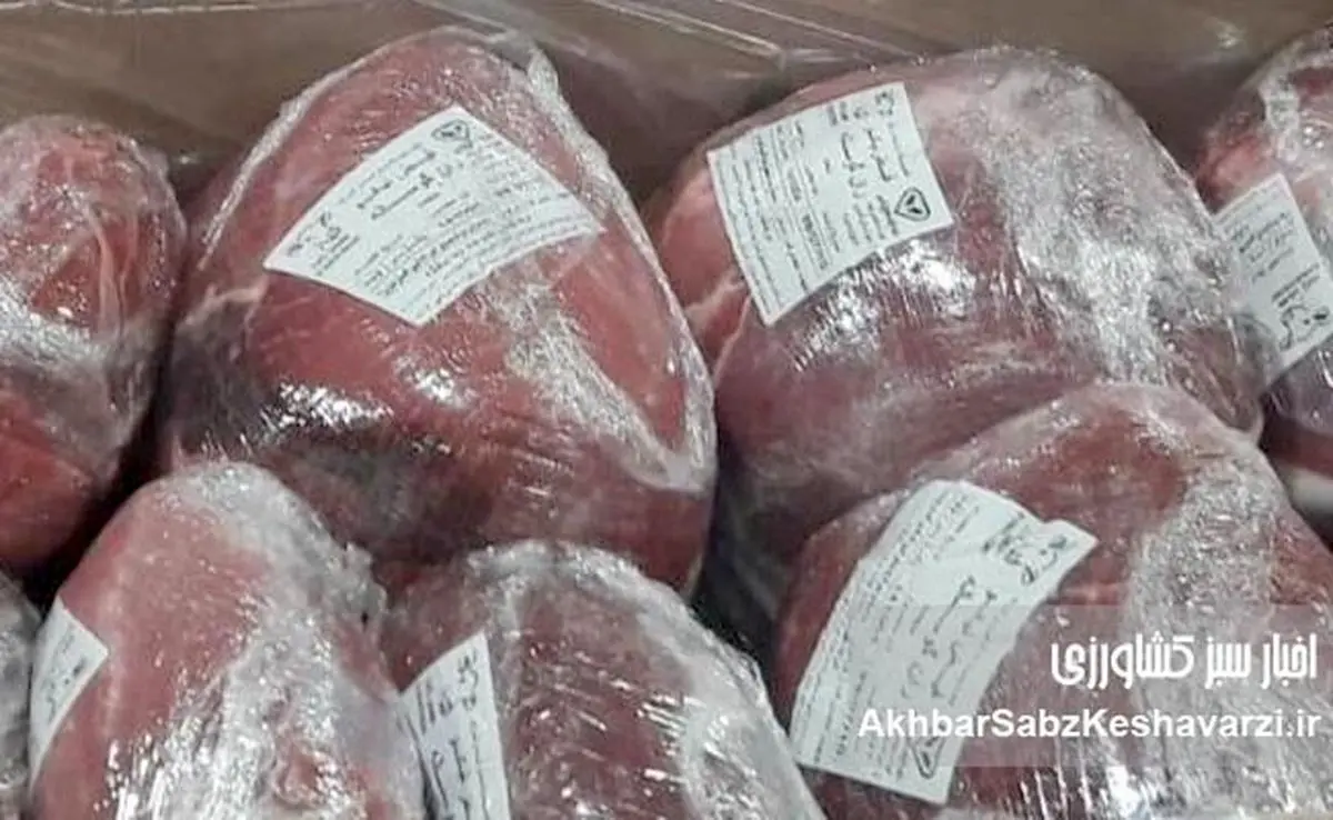 فاجعه در جاهد بازار/ کشف گوشت تاریخگذشته وارداتی؛ جان مردم بازیچه شد+ویدئو