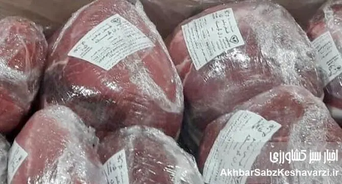 فاجعه در جاهد بازار/ کشف گوشت تاریخ‌گذشته وارداتی؛ جان مردم بازیچه شد+ویدئو