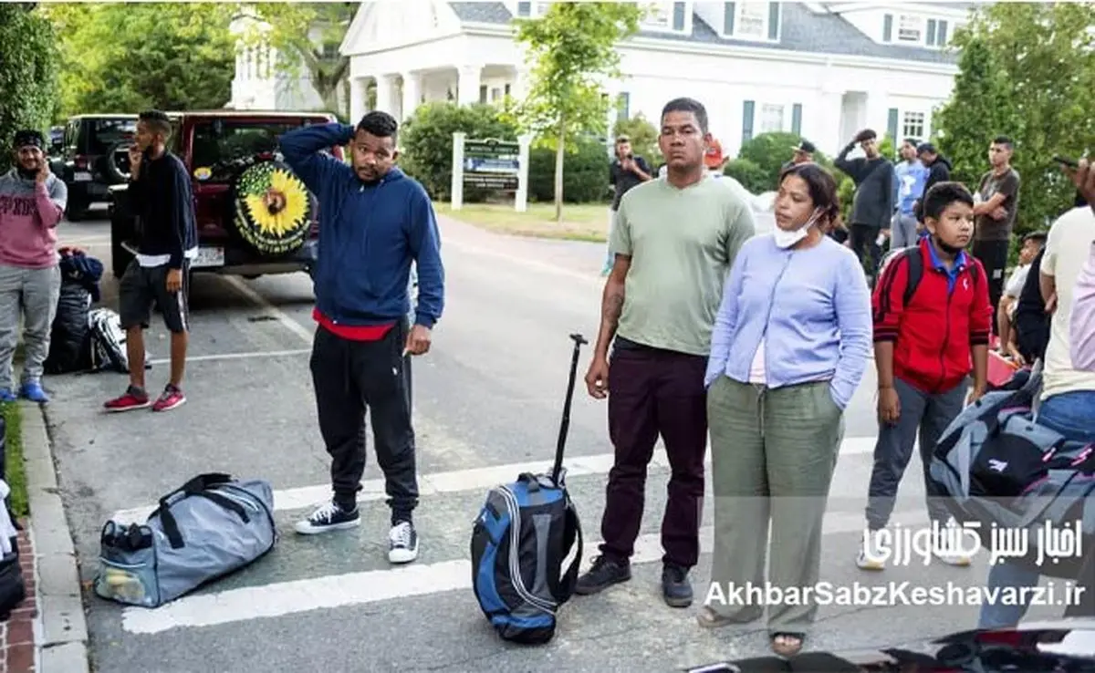دستور ویژه اداره شهروندی آمریکا درباره مهاجران ایرانی